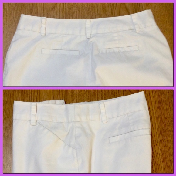 “Katherine Fit” Capris, sz 2P - Picture 4 of 5